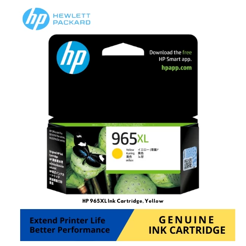 Tinta HP 3