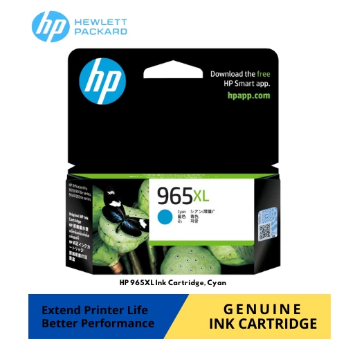 Tinta HP 4