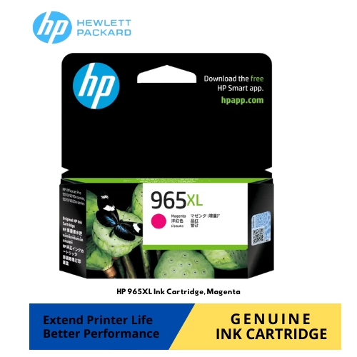 Tinta HP 5