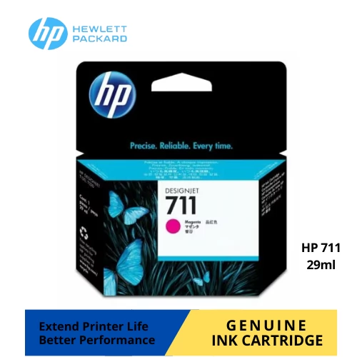 Tinta Plotter HP 1
